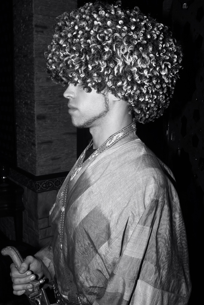 Герман Ларкин о Неделе искусств в Узбекистане (фото 6)