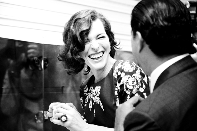 Презентация колекции Jacob&Co в ЦУМе (фото 23)