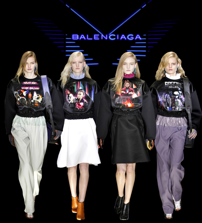 Николя Гескьер: 15 лет в Balenciaga. Эпилог (фото 7)