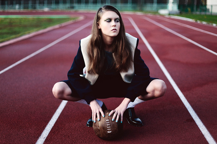 Новое имя в моде: Pure Joy Fashion, Россия (фото 6)