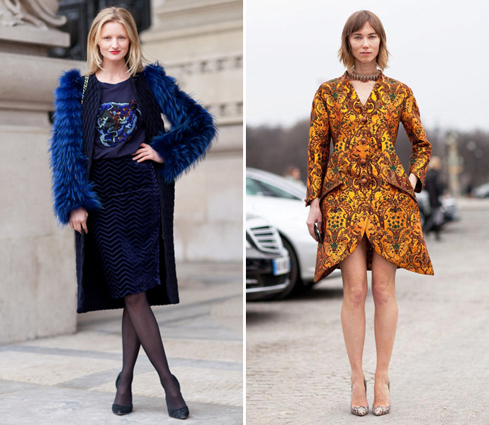 Под каблуком: лучшие образы года с лодочками (фото 6)