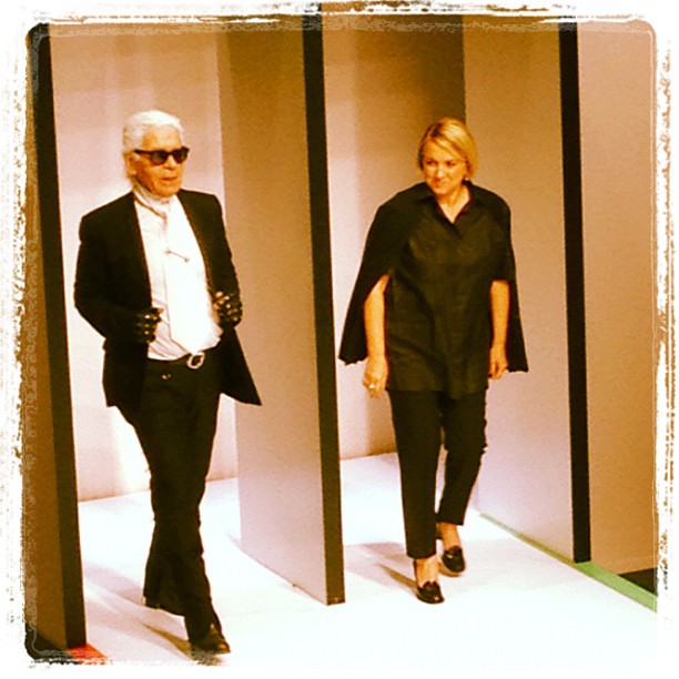 Fendi весна-лето 2013 (фото 1)