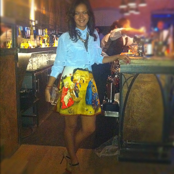 Модная Instagram-мания. Часть 20 (фото 12)