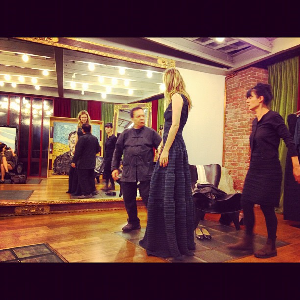 В Париже появится бутик Azzedine Alaïa (фото 2)