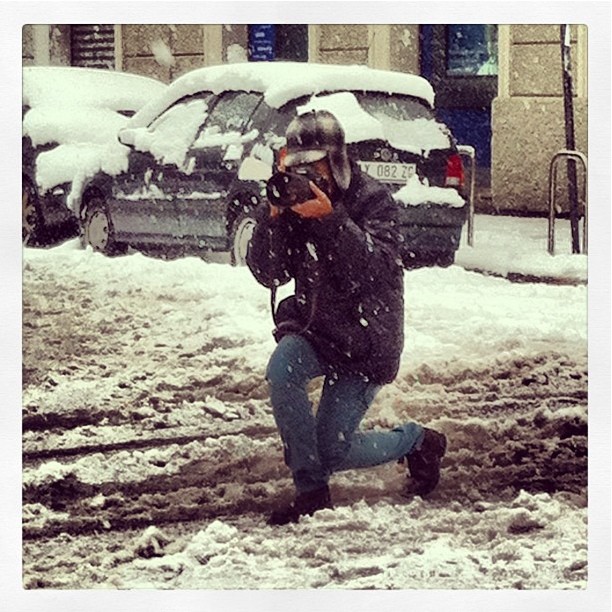 Новогодняя Instagram-мания (фото 8)