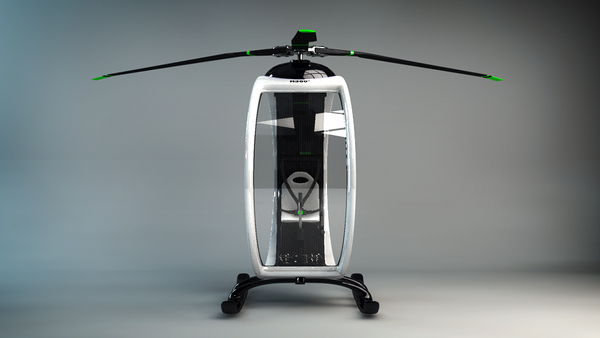 Мини-вертолет Zero (фото 2)