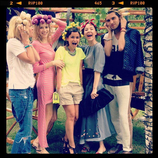 Модная Instagram-мания. Часть 2 (фото 2)