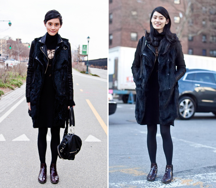 Девушка недели: Минг Кси (фото 18)