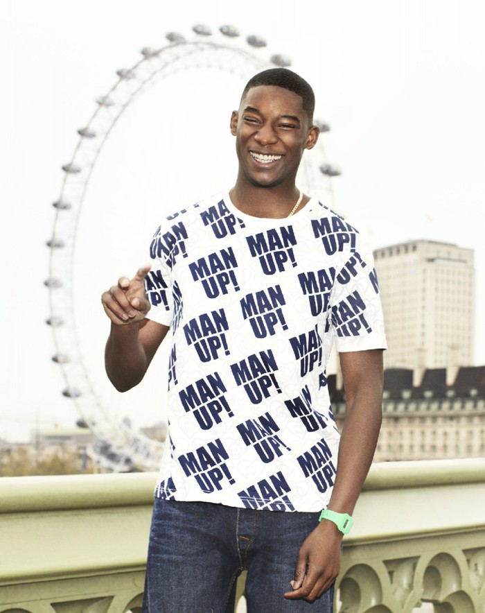 Коллекция Menswear Rules Britainnia для Topman (фото 2)