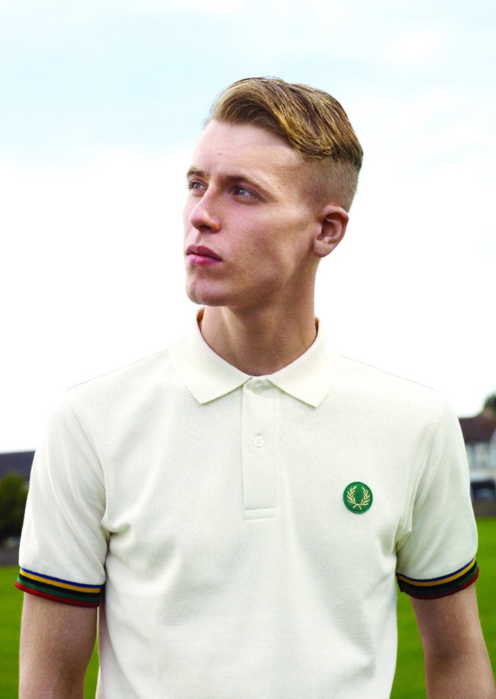 Марка Fred Perry выпустила Champions Kit (фото 3)