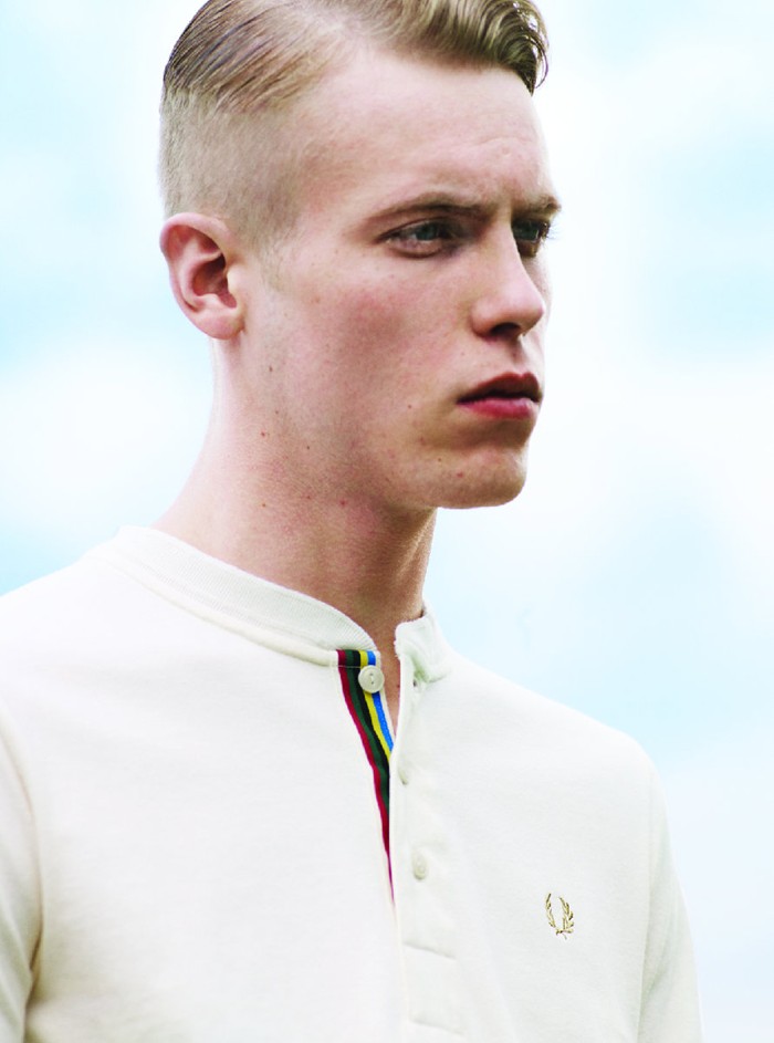 Марка Fred Perry выпустила Champions Kit (фото 1)