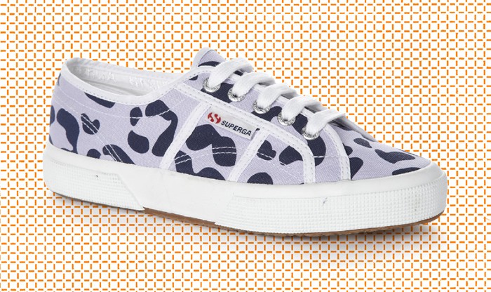 Коллаборация House of Holland и Superga (фото 2)