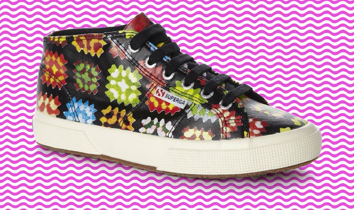 Коллаборация House of Holland и Superga (фото 1)