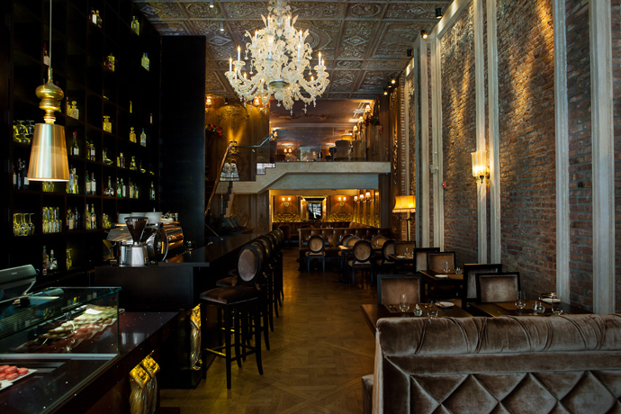 Андрей Деллос открыл Pushkin в Нью-Йорке (фото 2)