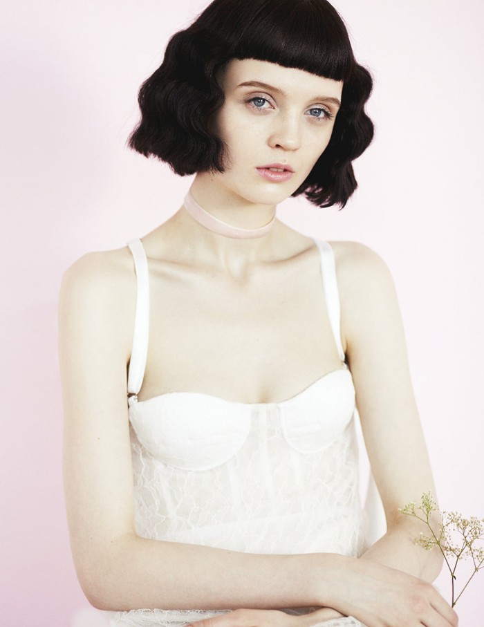 Коллекция Richard Nicoll for Topshop