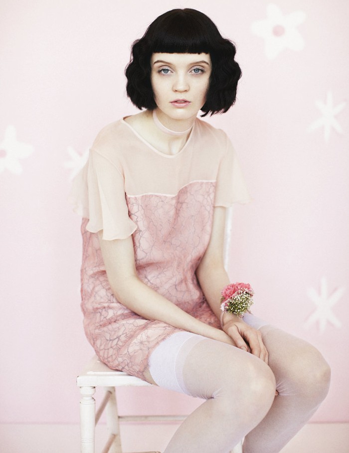 Коллекция Richard Nicoll for Topshop (фото 1)