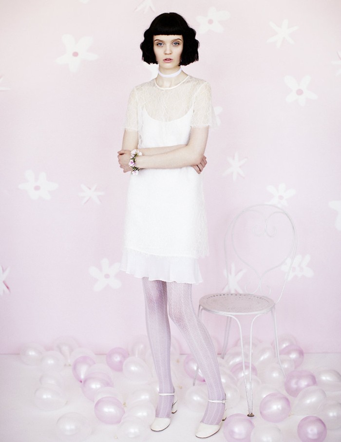 Коллекция Richard Nicoll for Topshop (фото 3)