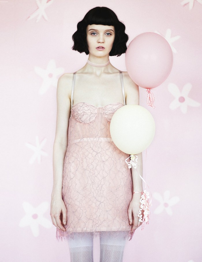Коллекция Richard Nicoll for Topshop (фото 4)