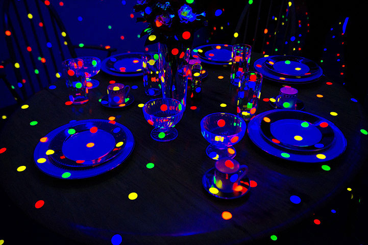 Яеи Кусама в галерее "Тейт" (фото 4)