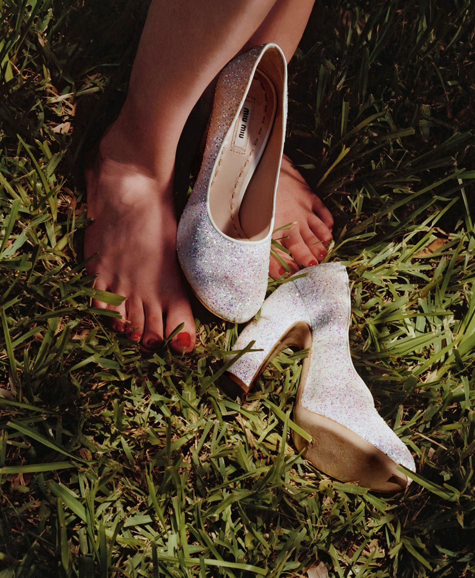 Miu Miu осень-зима 2011 (фото 13)