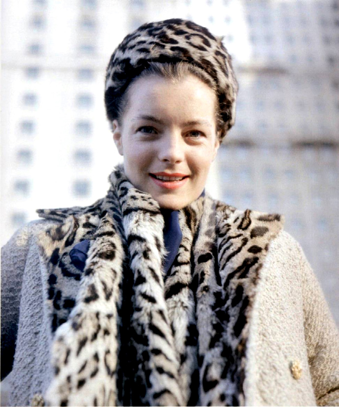 Выставка в память о Роми Шнайдер (фото 3)