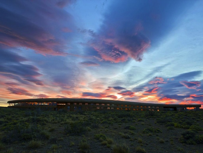 Tierra Patagonia Hotel & Spa Сhile (фото 3)