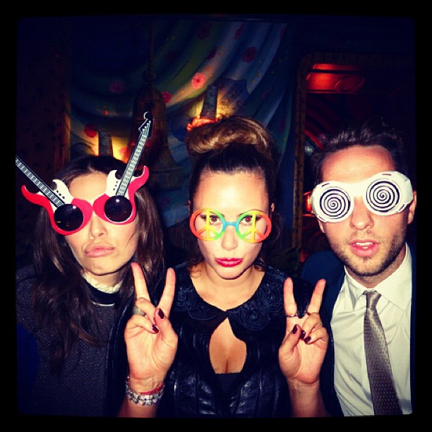 Модная Instagram-мания. Часть 19 (фото 6)