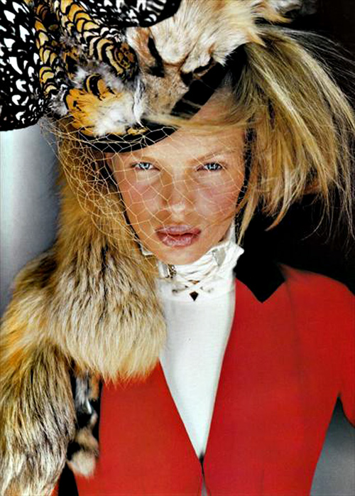 Лисий мех (фото 23)