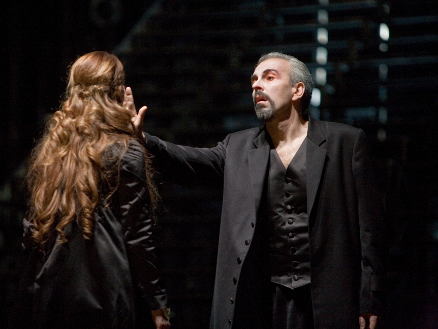 Оперы "Пеллеас и Мелизанда" больше не будет (фото 1)