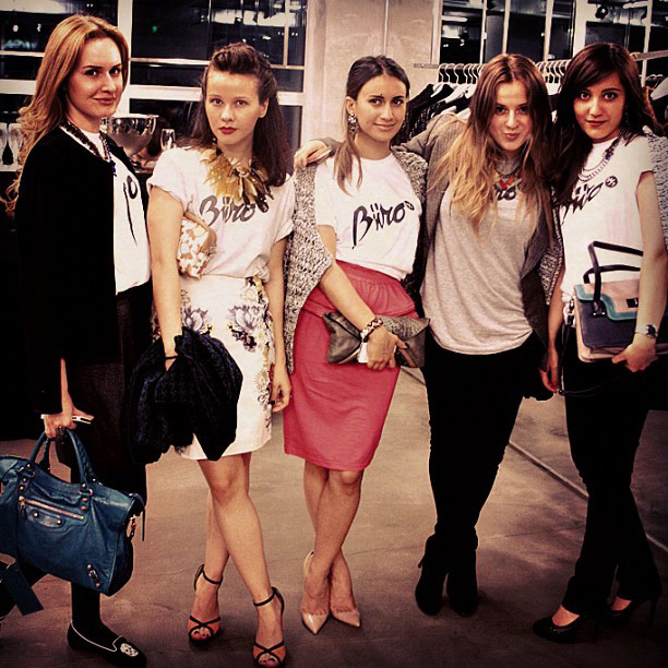 У Buro 24/7 появился Instagram! (фото 1)