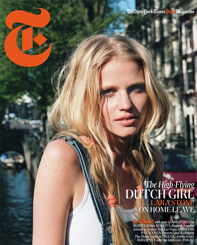 Лара Стоун зовет на каникулы (фото 1)