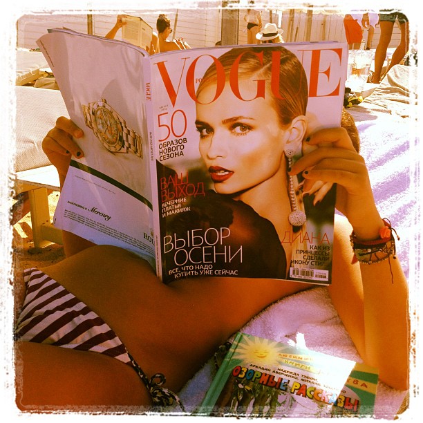 Модная Instagram-мания. Часть 13 (фото 15)