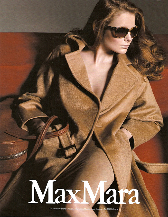 Культовое пальто 101801 Max Mara (фото 13)