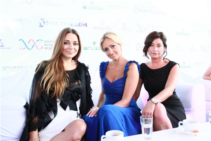 Вечер фонда "Федерация". Первые фото (фото 9)