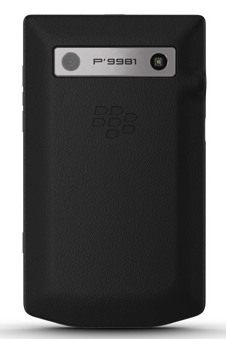 Новый BlackBerry от Porsche Design (фото 3)