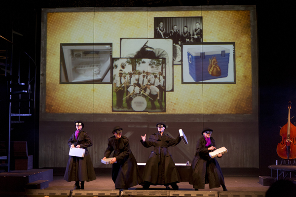 Начо Дуато. Прощание с прошлым (фото 4)