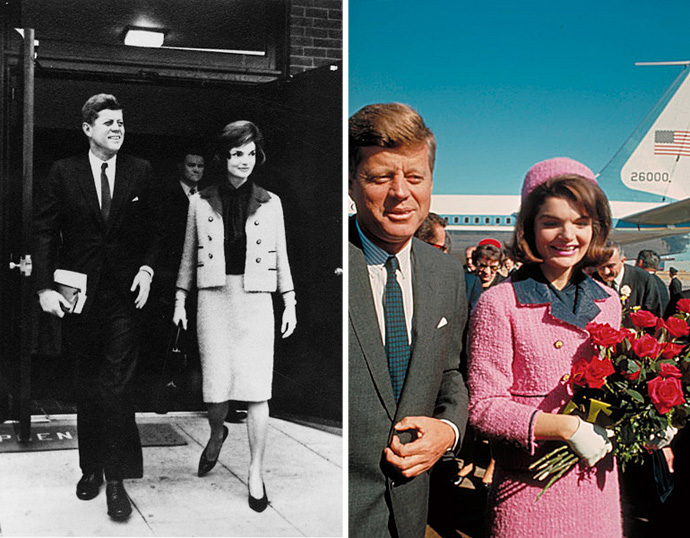 Как появился твидовый костюм Chanel (фото 9)