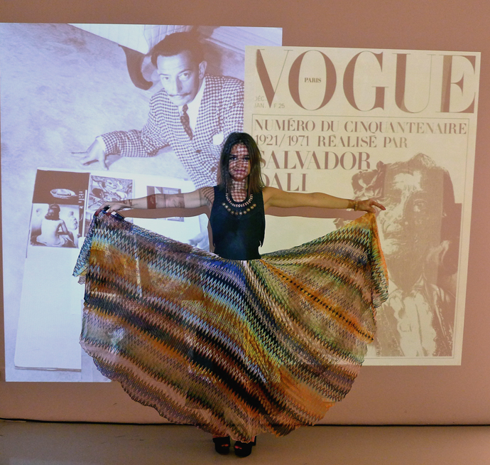 История любви Дали в одной сумке (фото 11)