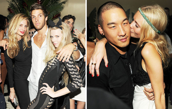 Вечеринка клана Ройтфельд (фото 8)