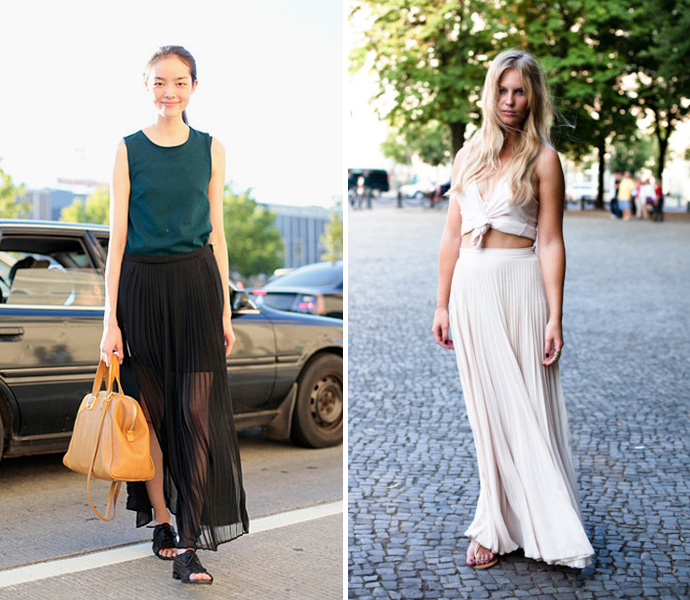 Юбка-плиссе (фото 15)