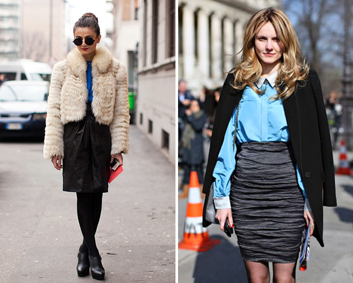 Юбка-карандаш (фото 1)