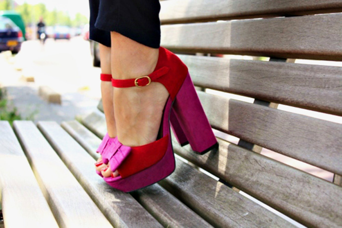 Малина красная (фото 17)