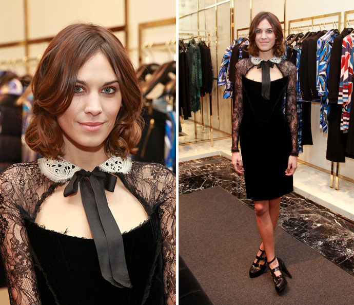 Девушка недели: Алекса Чанг (фото 9)