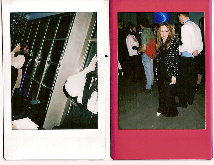 Презентация проекта Aizel 24/7: полароиды (фото 8)