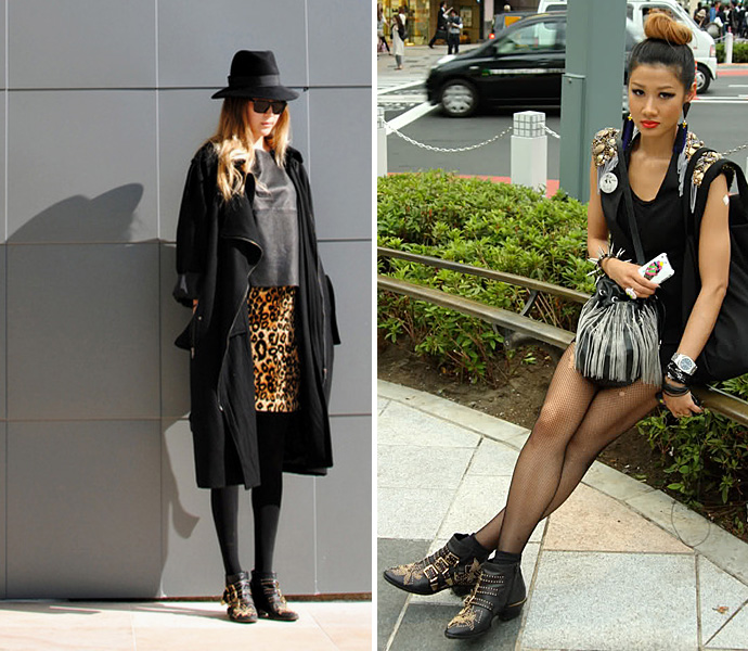 Любимая вещь: Chloe Susan Boots (фото 9)