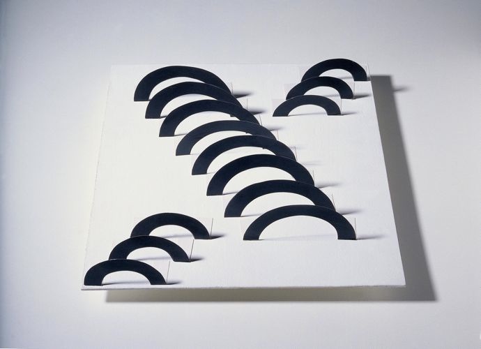 "Намагниченное пространство" Лигии Пейп (фото 7)