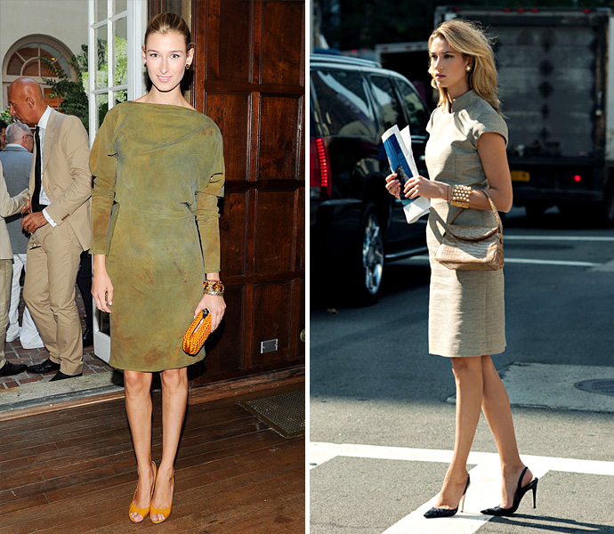 Девушка недели: Лорен Ремингтон Платт (фото 11)