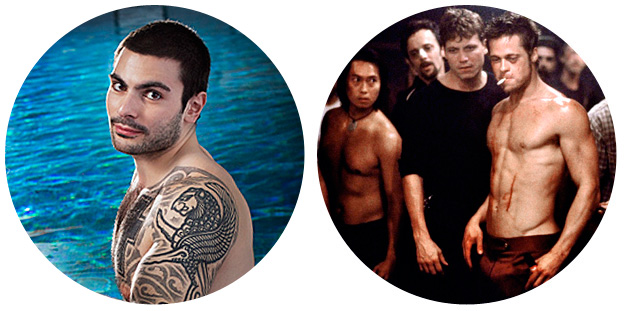 Любимые фильмы знаменитостей. Часть I (фото 4)