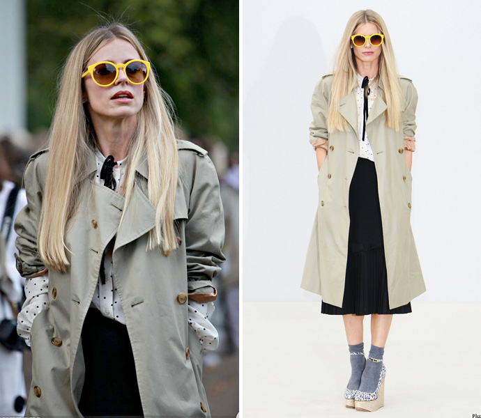 Девушка недели: Лора Бейли (фото 2)