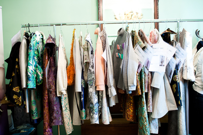 Показ Vika Gazinskaya на Cycles & Seasons by MasterCard (фото 4)